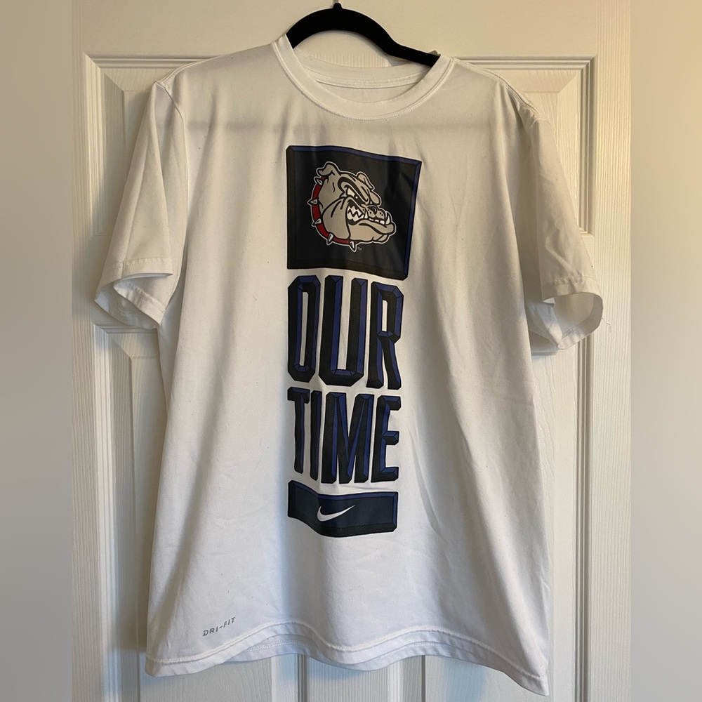 Gonzaga Nike Dri-Fit Shirt